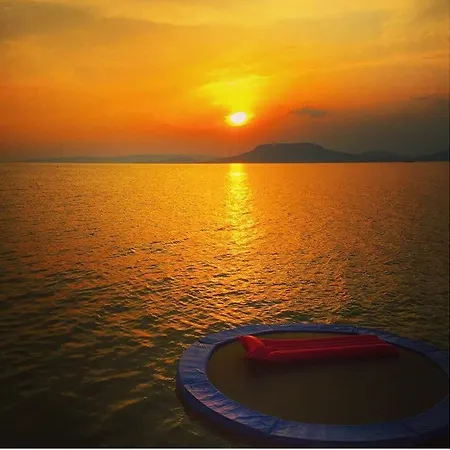 The House Villa Fonyód